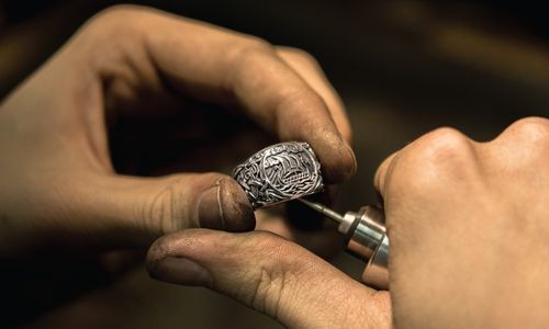 Authentic Viking Jewelry